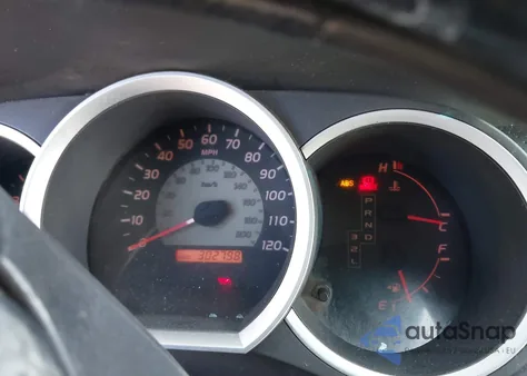 2005 Toyota Tacoma из США, поврежденный, VIN 5TENX22N15Z097352